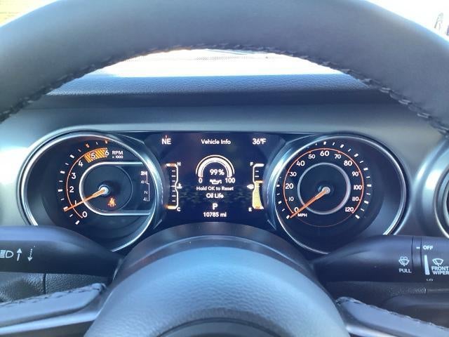 2023 Jeep Gladiator Willys Sport 4x4 *Ltd Avail*