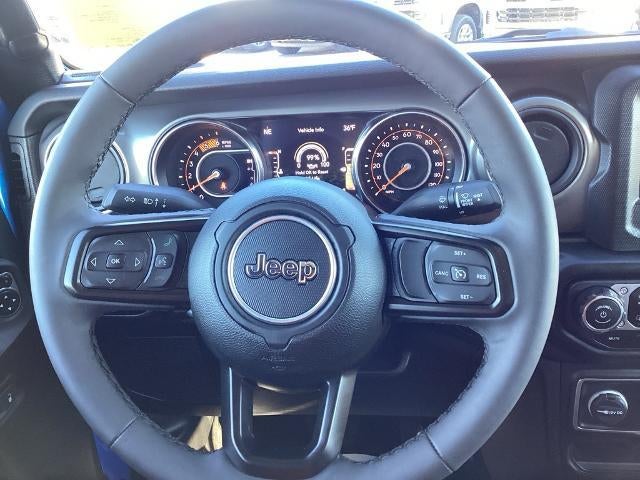 2023 Jeep Gladiator Willys Sport 4x4 *Ltd Avail*