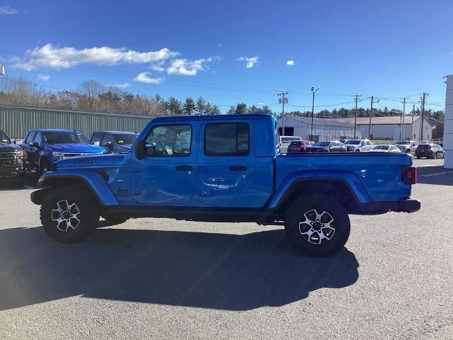 2023 Jeep Gladiator Willys Sport 4x4 *Ltd Avail*