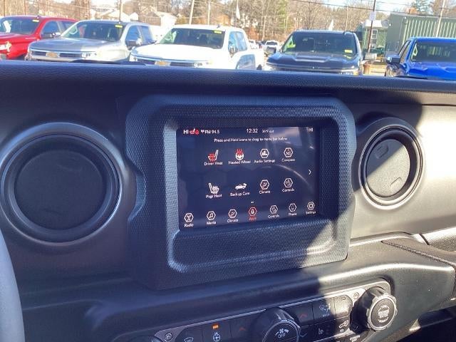 2023 Jeep Gladiator Willys Sport 4x4 *Ltd Avail*