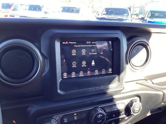 2023 Jeep Gladiator Willys Sport 4x4 *Ltd Avail*