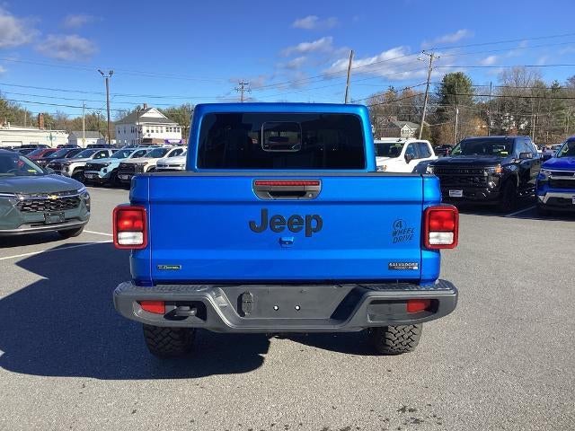 2023 Jeep Gladiator Willys Sport 4x4 *Ltd Avail*