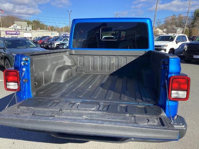 2023 Jeep Gladiator Willys Sport 4x4 *Ltd Avail*