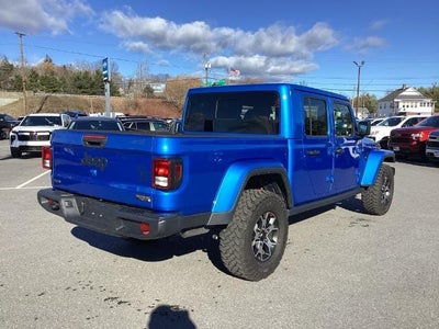 2023 Jeep Gladiator Willys Sport 4x4 *Ltd Avail*