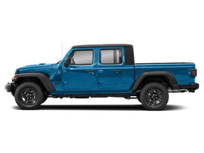 2023 Jeep Gladiator Willys Sport 4x4 *Ltd Avail*