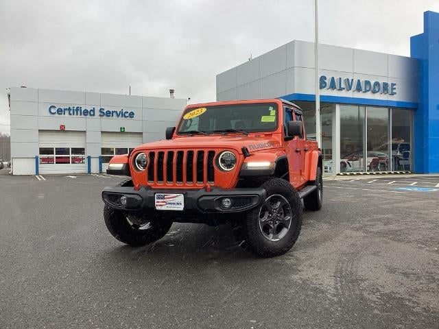 2023 Jeep Gladiator Rubicon 4x4