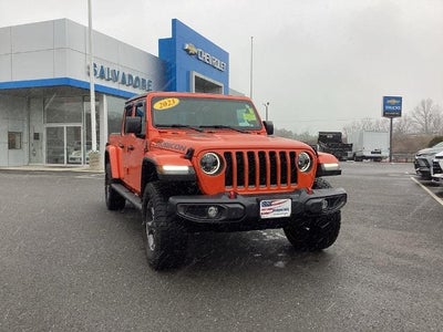 2023 Jeep Gladiator Rubicon 4x4