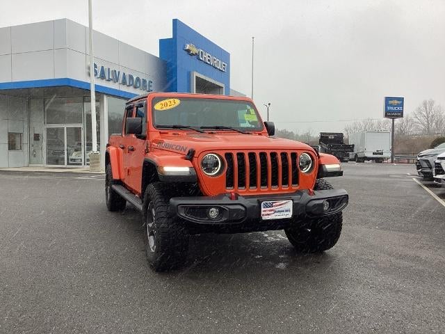 2023 Jeep Gladiator Rubicon 4x4