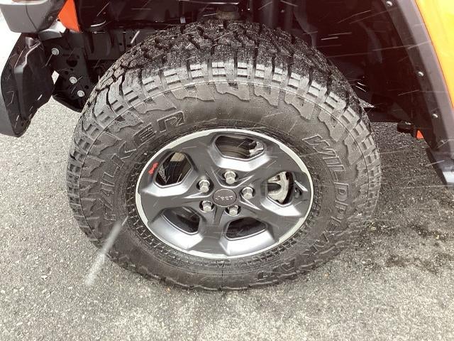 2023 Jeep Gladiator Rubicon 4x4