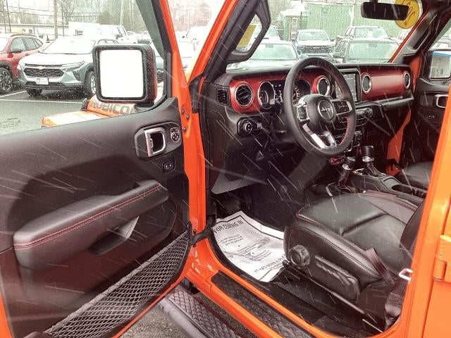 2023 Jeep Gladiator Rubicon 4x4