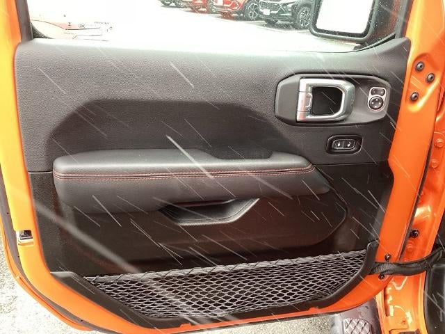 2023 Jeep Gladiator Rubicon 4x4