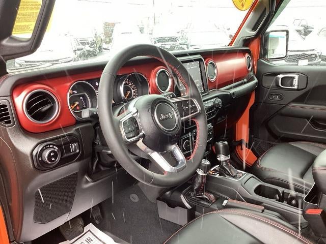 2023 Jeep Gladiator Rubicon 4x4