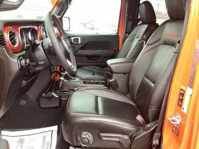 2023 Jeep Gladiator Rubicon 4x4