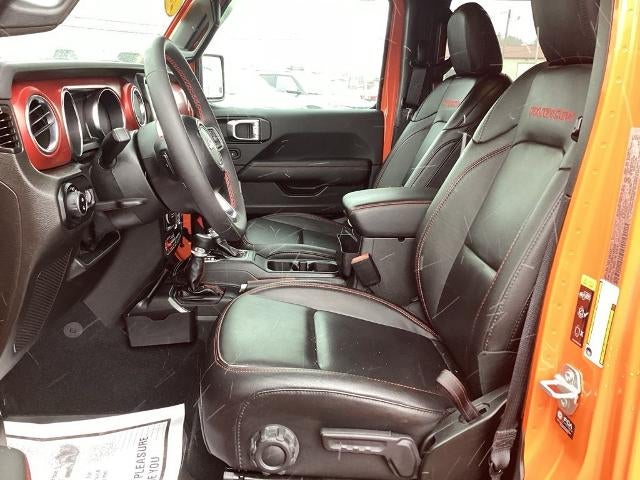 2023 Jeep Gladiator Rubicon 4x4