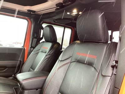 2023 Jeep Gladiator Rubicon 4x4