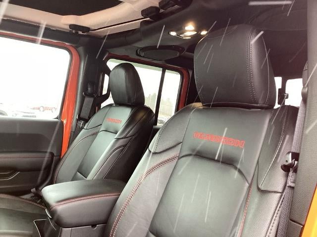 2023 Jeep Gladiator Rubicon 4x4