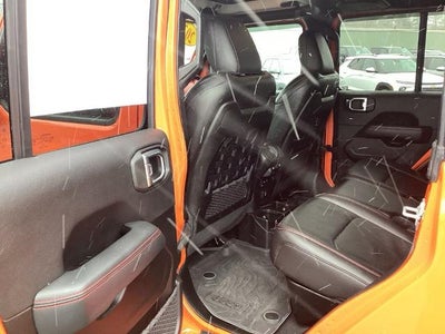 2023 Jeep Gladiator Rubicon 4x4