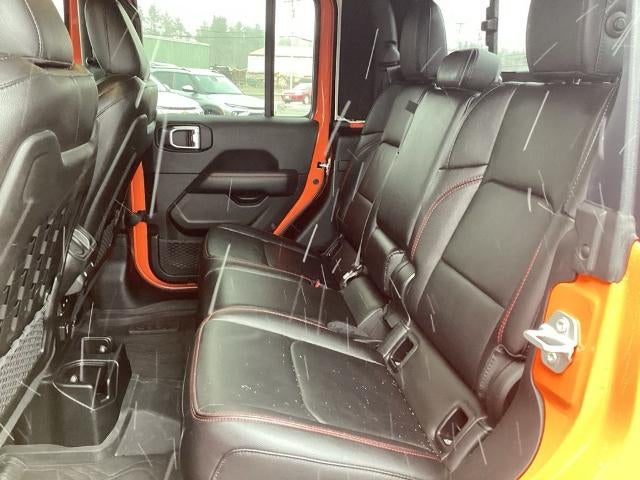 2023 Jeep Gladiator Rubicon 4x4