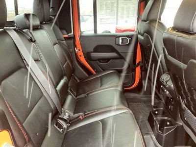 2023 Jeep Gladiator Rubicon 4x4