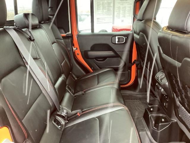 2023 Jeep Gladiator Rubicon 4x4