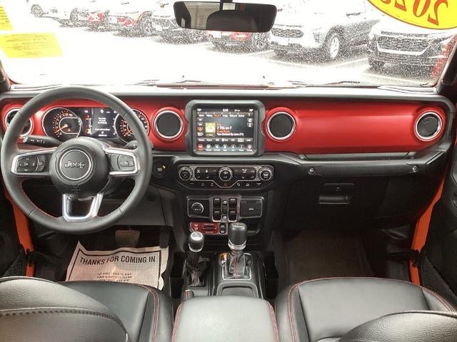 2023 Jeep Gladiator Rubicon 4x4