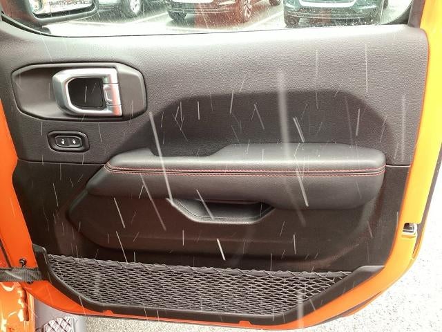 2023 Jeep Gladiator Rubicon 4x4