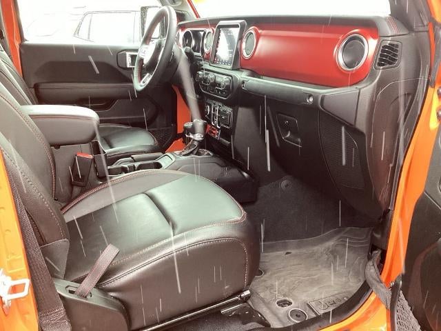 2023 Jeep Gladiator Rubicon 4x4