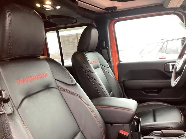 2023 Jeep Gladiator Rubicon 4x4