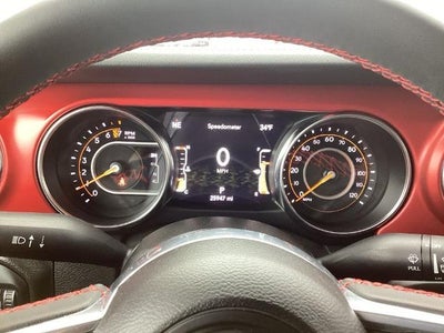 2023 Jeep Gladiator Rubicon 4x4