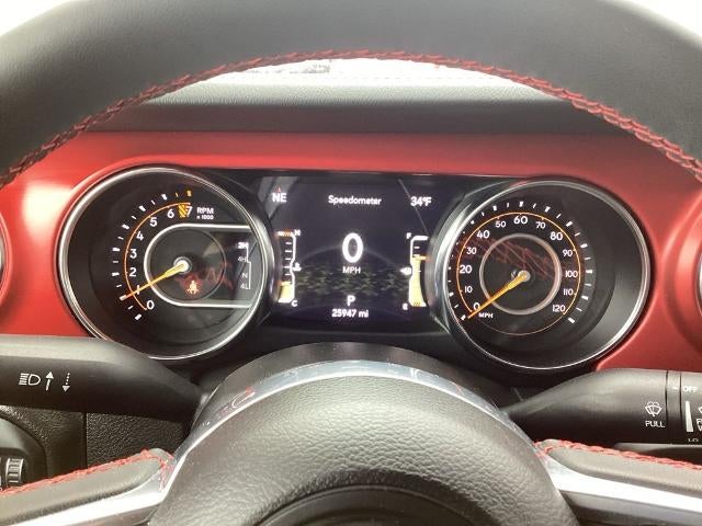 2023 Jeep Gladiator Rubicon 4x4