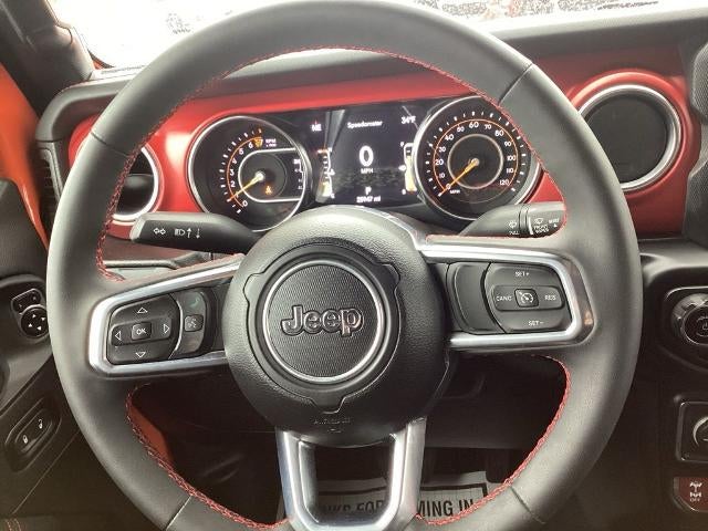 2023 Jeep Gladiator Rubicon 4x4