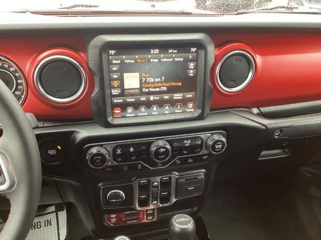 2023 Jeep Gladiator Rubicon 4x4