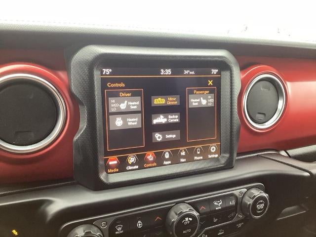 2023 Jeep Gladiator Rubicon 4x4