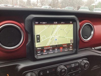 2023 Jeep Gladiator Rubicon 4x4