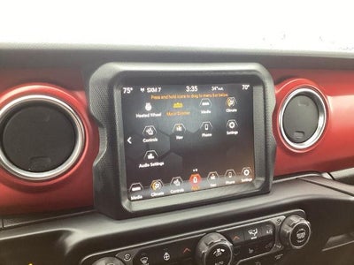 2023 Jeep Gladiator Rubicon 4x4