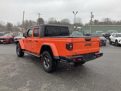 2023 Jeep Gladiator Rubicon 4x4