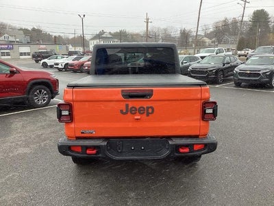 2023 Jeep Gladiator Rubicon 4x4