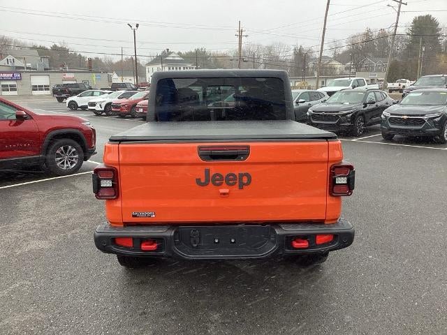 2023 Jeep Gladiator Rubicon 4x4