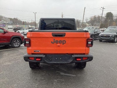 2023 Jeep Gladiator Rubicon 4x4