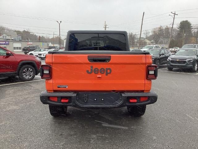 2023 Jeep Gladiator Rubicon 4x4