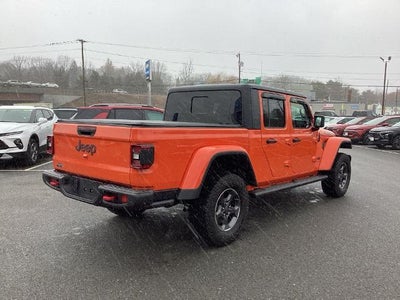 2023 Jeep Gladiator Rubicon 4x4