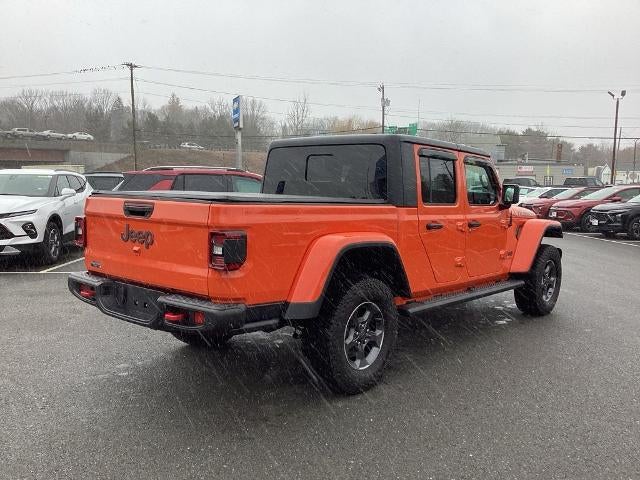 2023 Jeep Gladiator Rubicon 4x4