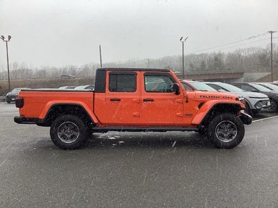 2023 Jeep Gladiator Rubicon 4x4