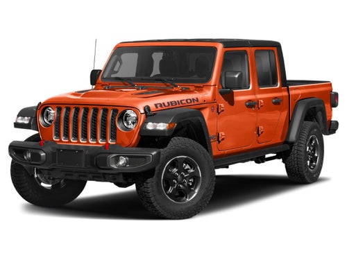 2023 Jeep Gladiator Rubicon 4x4