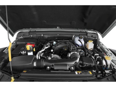 2023 Jeep Gladiator Rubicon 4x4