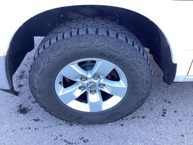 2020 RAM 1500 Classic Tradesman 4x4 Quad Cab 6'4" Box