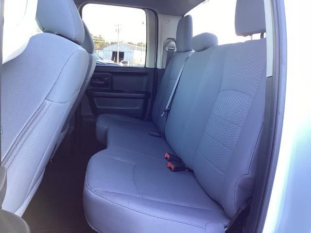 2020 RAM 1500 Classic Tradesman 4x4 Quad Cab 6'4" Box