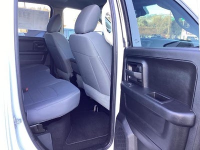 2020 RAM 1500 Classic Tradesman 4x4 Quad Cab 6'4" Box