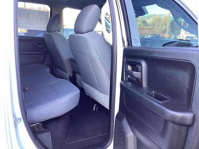 2020 RAM 1500 Classic Tradesman 4x4 Quad Cab 6'4" Box