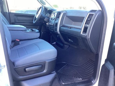 2020 RAM 1500 Classic Tradesman 4x4 Quad Cab 6'4" Box